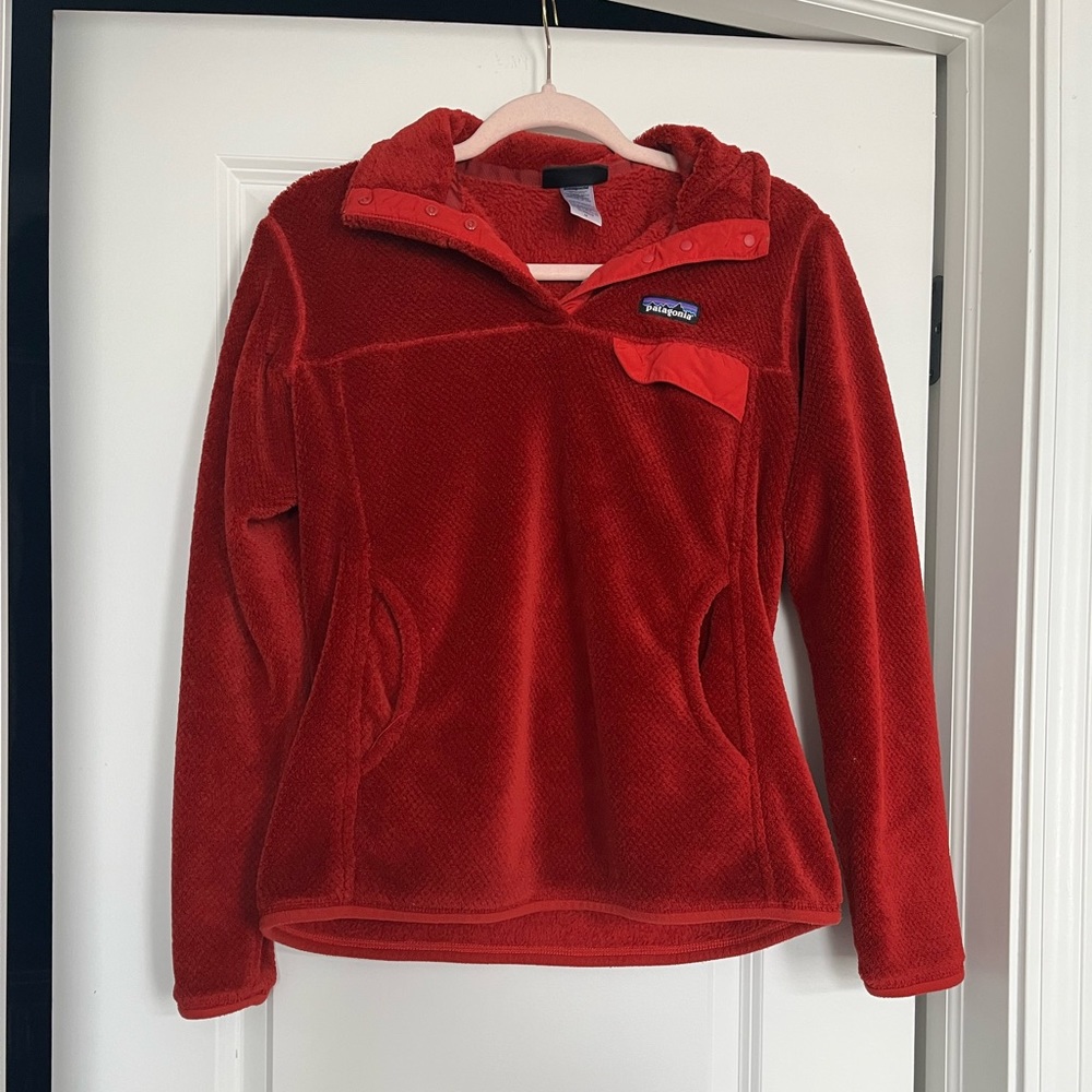 Patagonia fleece